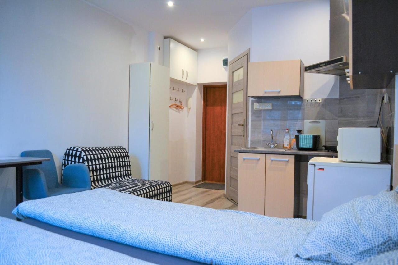 One-Room Apartment On Ogarna St In The Old Town Gdansk Exterior photo