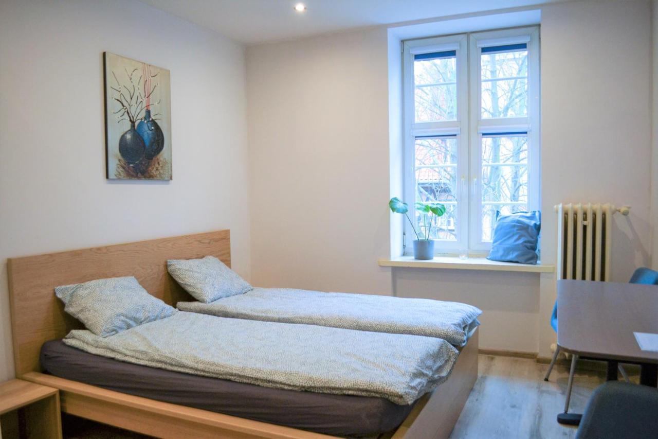 One-Room Apartment On Ogarna St In The Old Town Gdansk Exterior photo