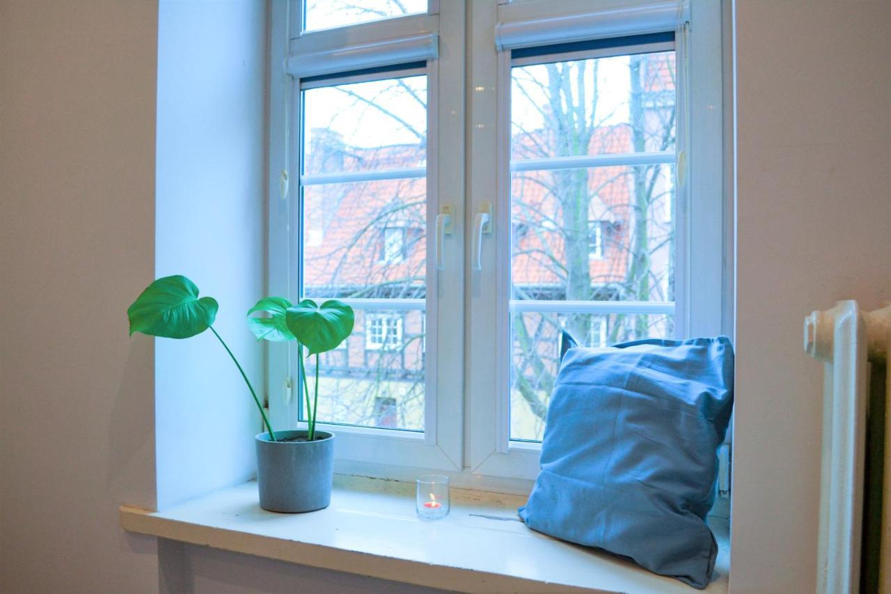 One-Room Apartment On Ogarna St In The Old Town Gdansk Exterior photo