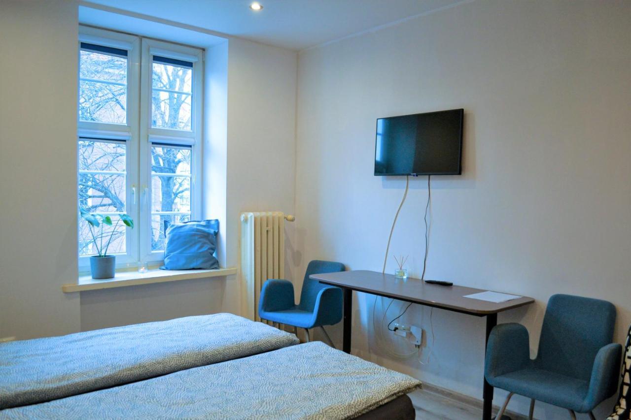 One-Room Apartment On Ogarna St In The Old Town Gdansk Exterior photo